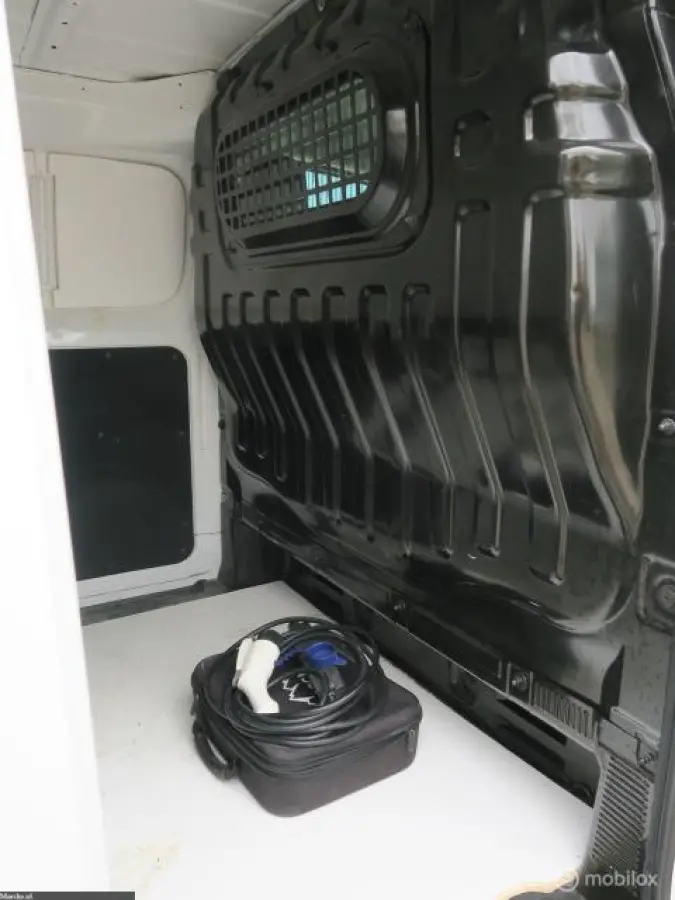 e-NV200 bestel Visia ZERO EMISION 100% ELECTRISCH