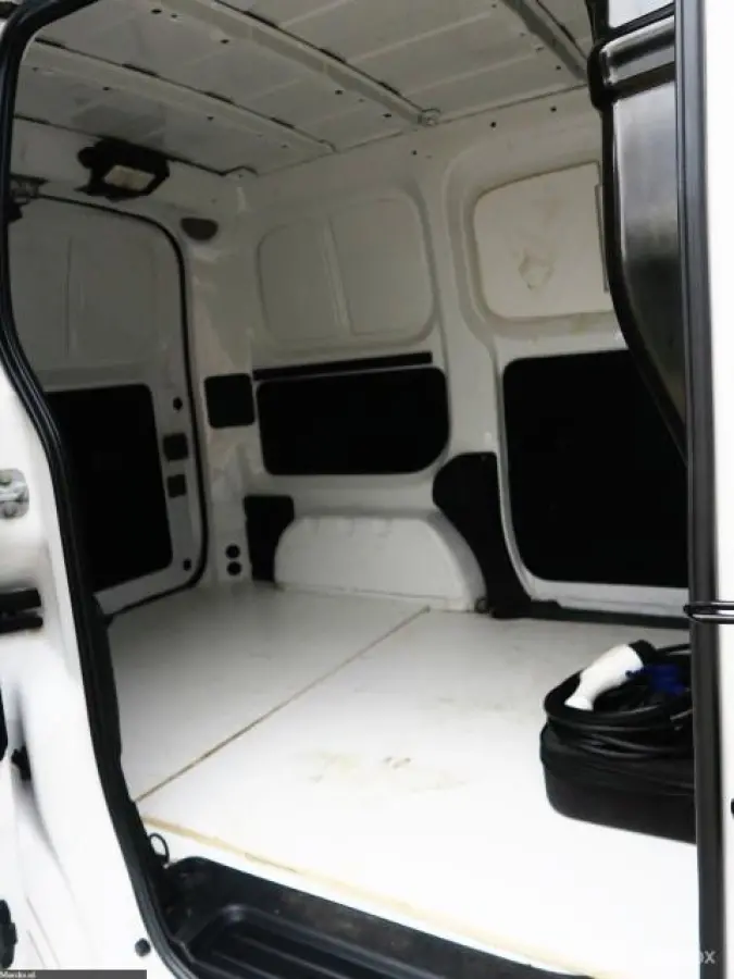 e-NV200 bestel Visia ZERO EMISION 100% ELECTRISCH
