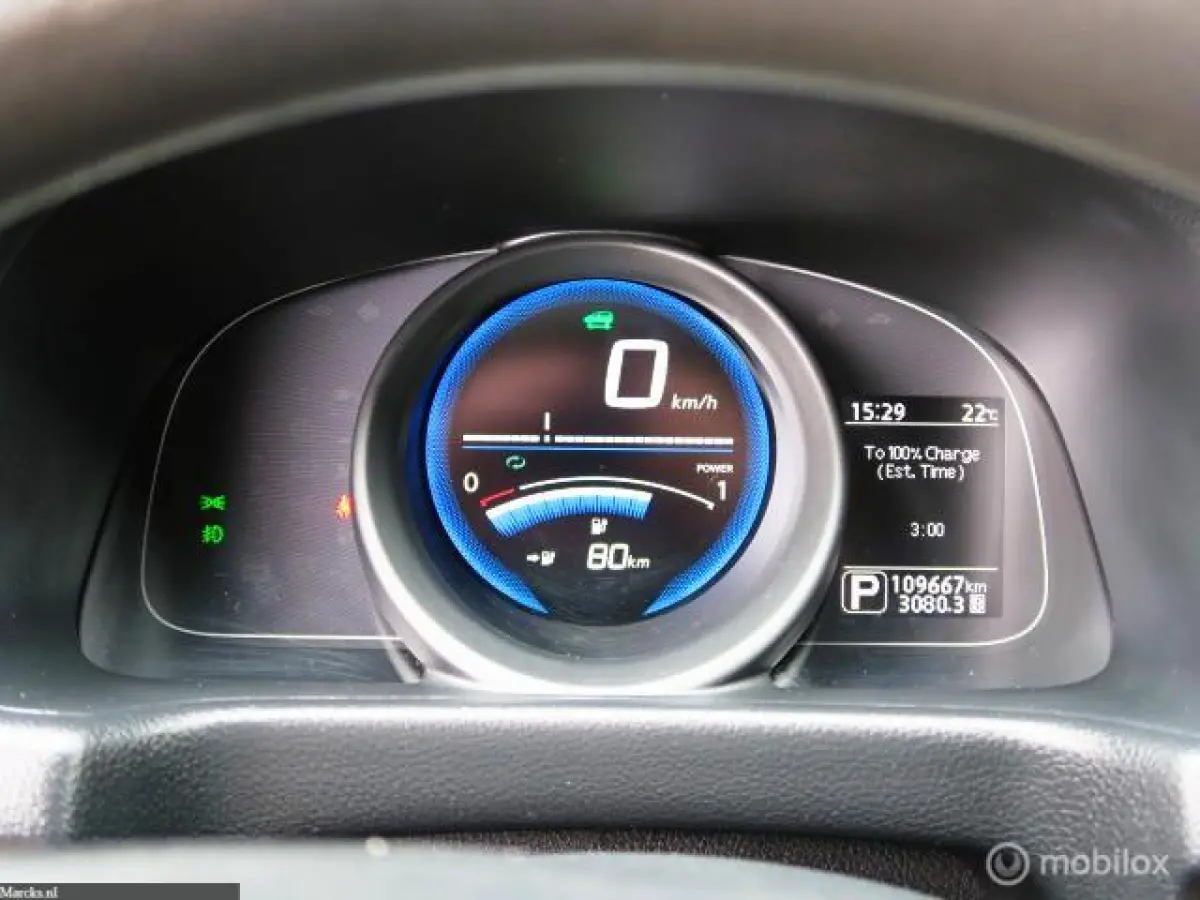e-NV200 bestel Visia ZERO EMISION 100% ELECTRISCH