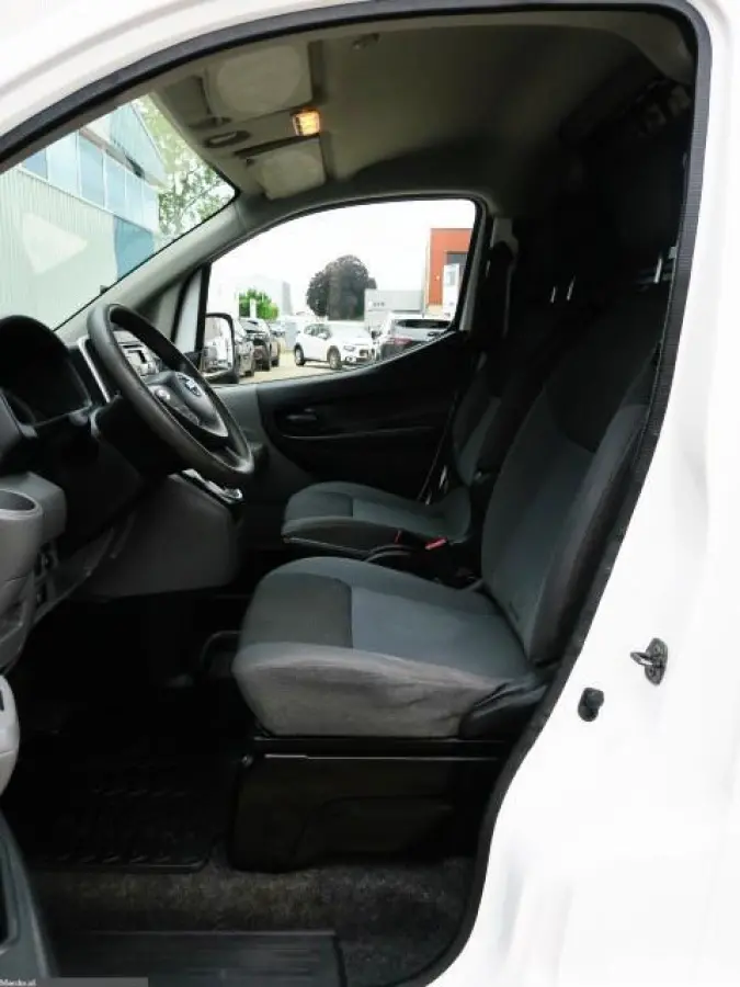 e-NV200 bestel Visia ZERO EMISION 100% ELECTRISCH