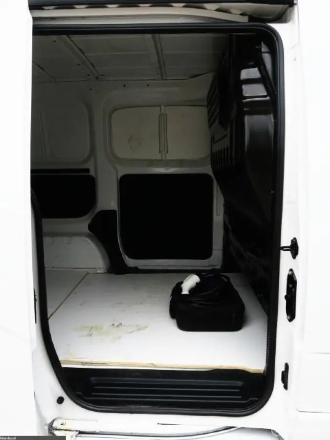 e-NV200 bestel Visia ZERO EMISION 100% ELECTRISCH