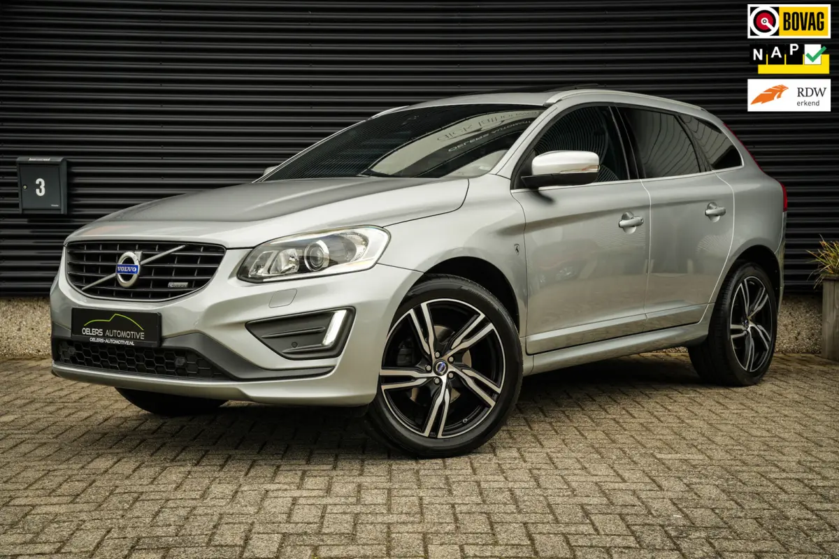 2.0 T6 FWD R-Design | Panorama | Trekhaak | Clima | Cruise | Bluetooth | Navi | Metalic | Mooi!