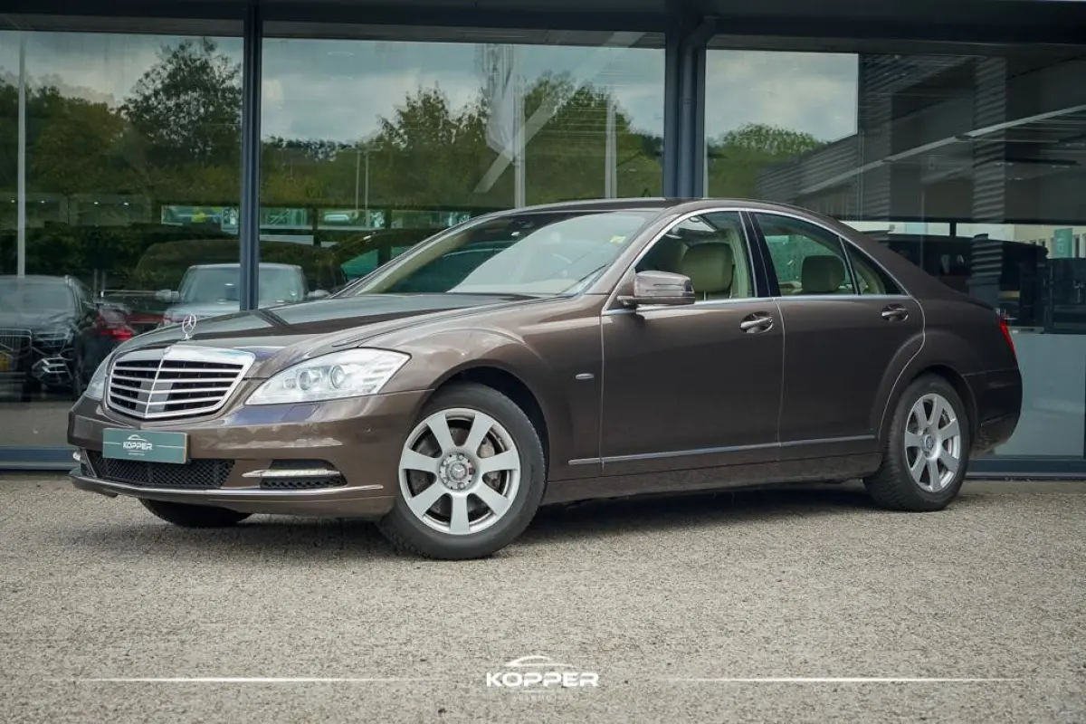 400 HYBRID Prestige Plus / Distronic / NL Auto / Keurig onderhouden