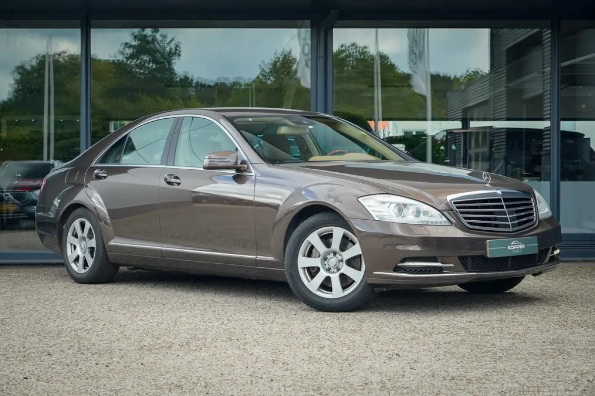 400 HYBRID Prestige Plus / Distronic / NL Auto / Keurig onderhouden