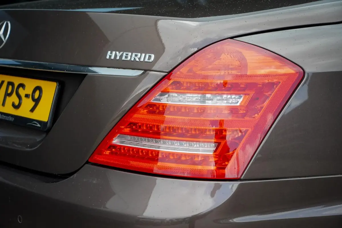 400 HYBRID Prestige Plus / Distronic / NL Auto / Keurig onderhouden