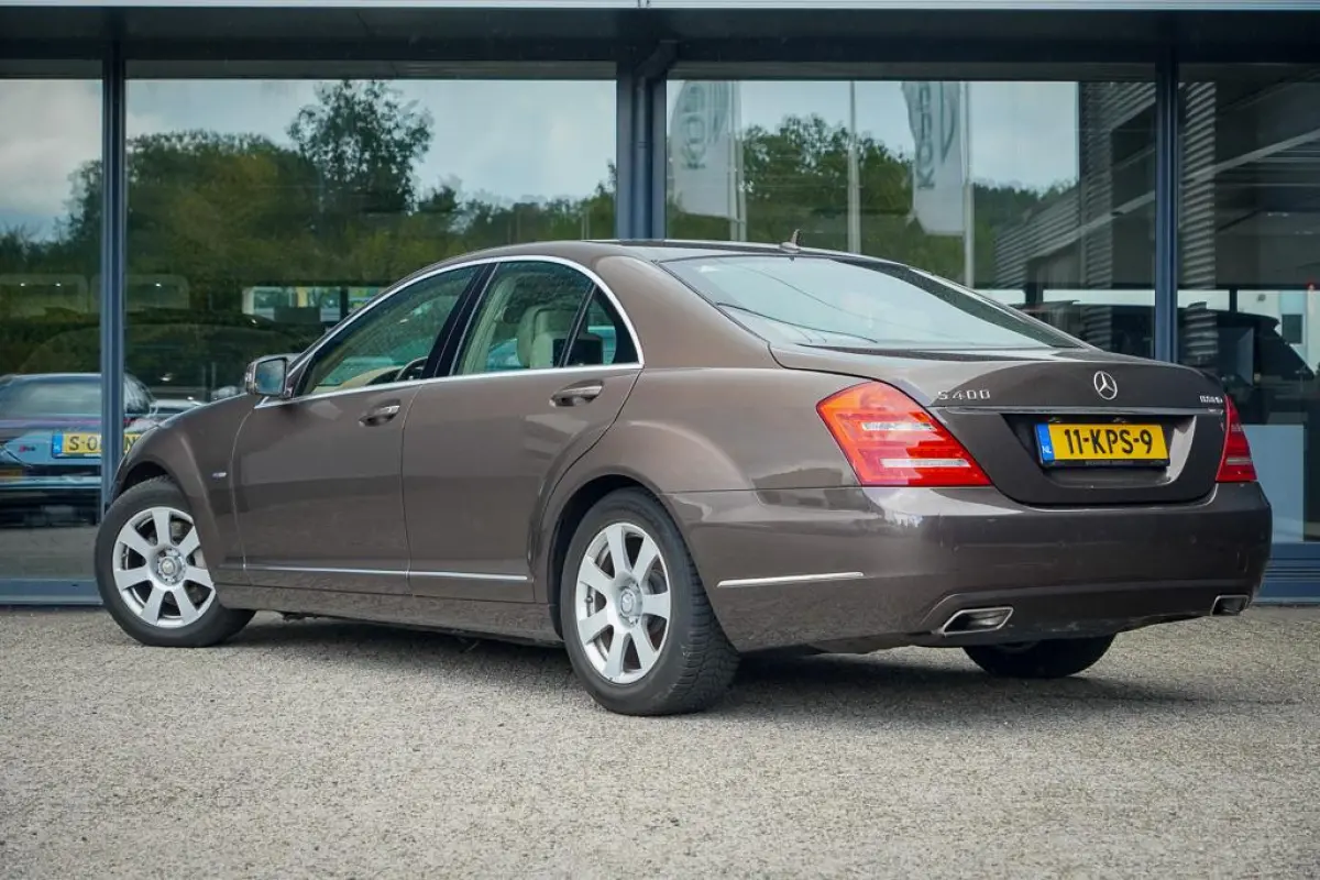 400 HYBRID Prestige Plus / Distronic / NL Auto / Keurig onderhouden