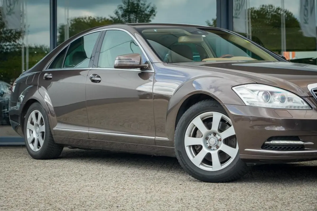 400 HYBRID Prestige Plus / Distronic / NL Auto / Keurig onderhouden