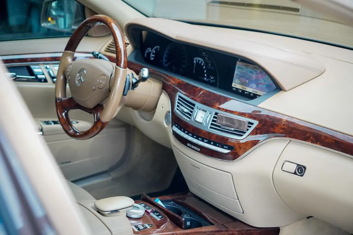 400 HYBRID Prestige Plus / Distronic / NL Auto / Keurig onderhouden