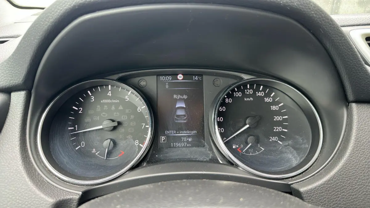 1.2 N-Connecta / Automaat / Navi / Camera