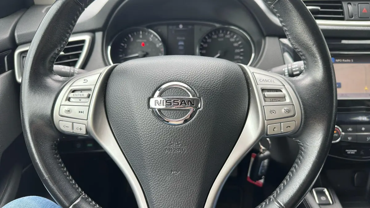 1.2 N-Connecta / Automaat / Navi / Camera