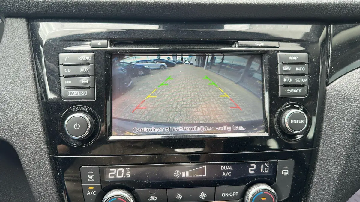 1.2 N-Connecta / Automaat / Navi / Camera