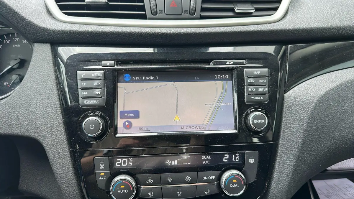 1.2 N-Connecta / Automaat / Navi / Camera