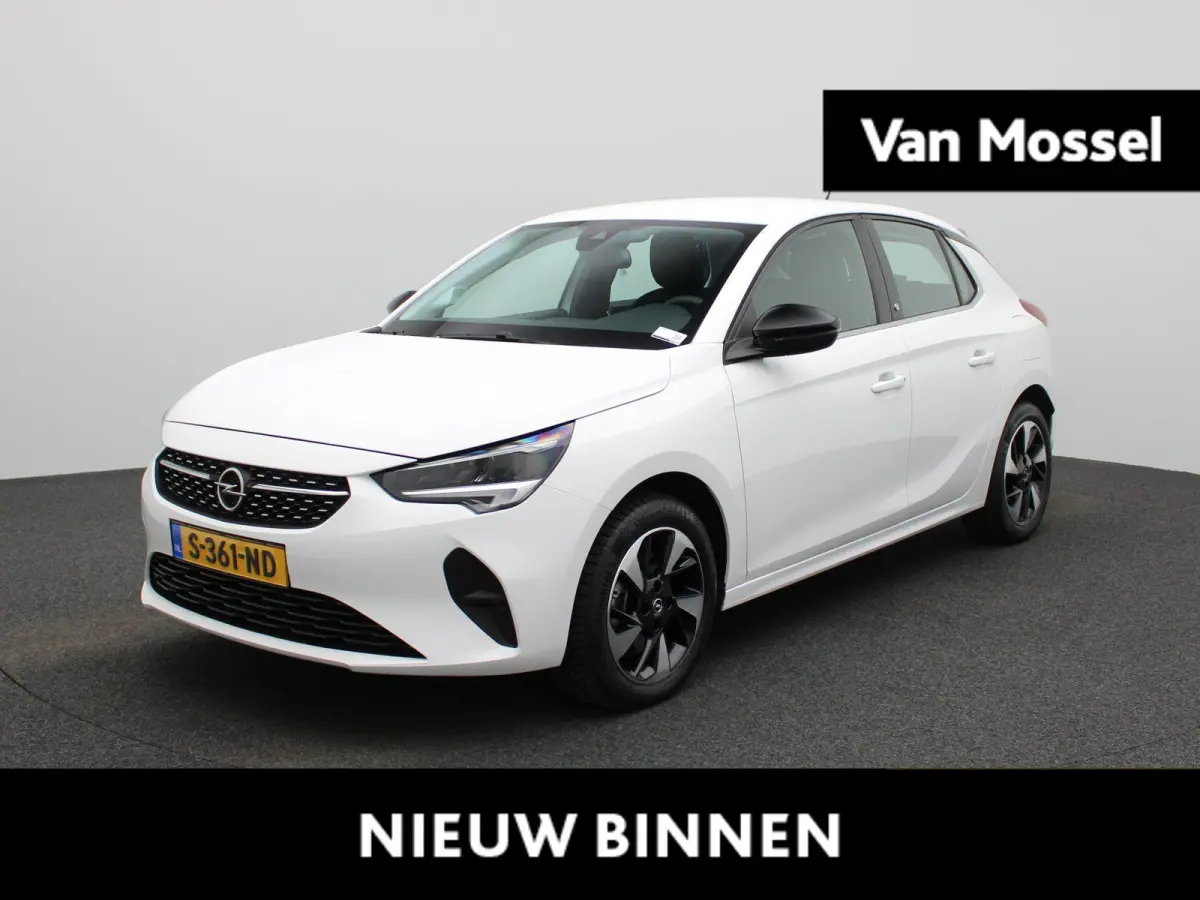 Opel Corsa-E 2023 Elektrisch Automatisch leasen