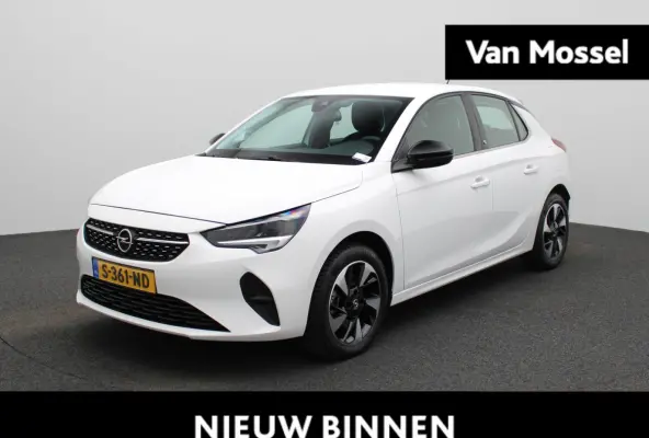 Electric 50 kWh | Automaat | Apple Carplay/Android Auto | Parkeersensoren | Climate Control |