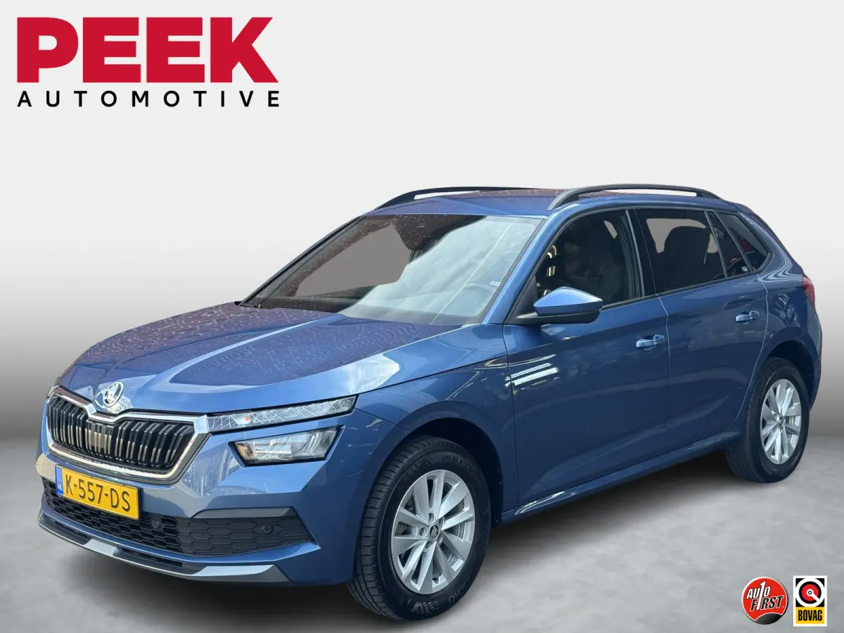 1.0 TSI Sport Business | Trekhaak wegklapbare | Navi/Carplay/Andriod | Achteruitrijcamera | Parkeersensoren | NL-auto |