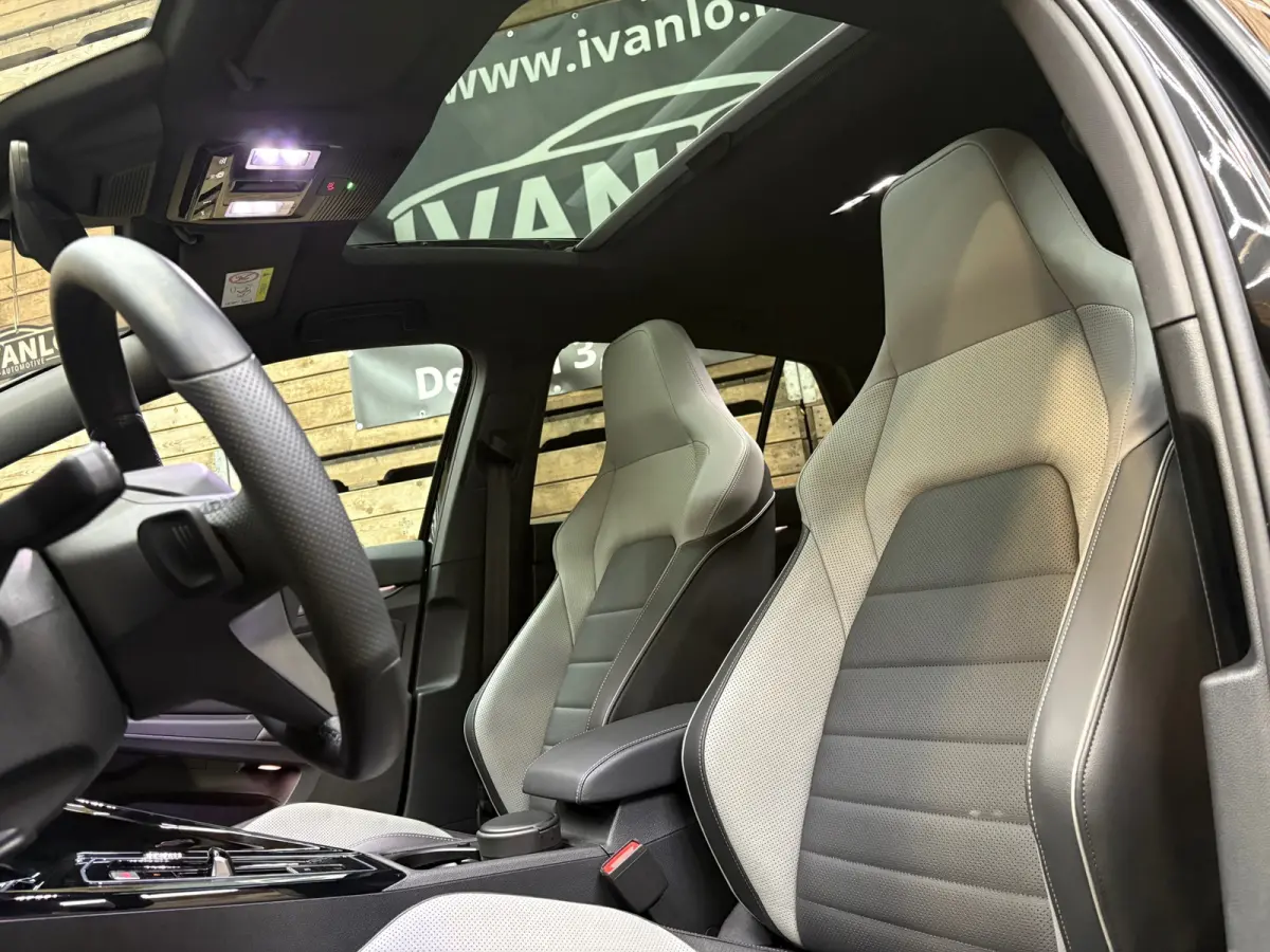 1.5 eHybrid GTE Leder "vienna"Led IQ Lights Pano Trekhaak HUD 17"LM