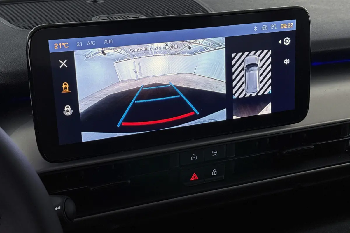 1.2 e-Hybrid Summit Keyless Navigatie Elektrische Achterklep