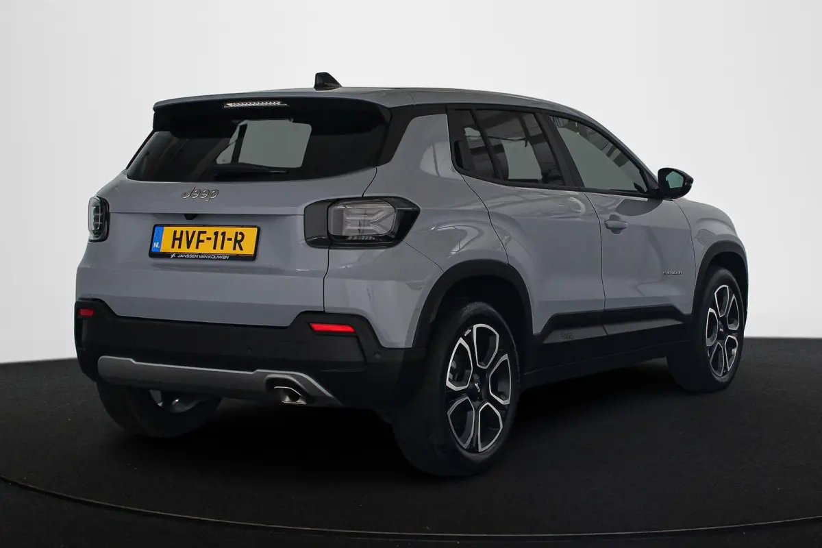 1.2 e-Hybrid Altitude Keyless Navigatie Elektrische Achterklep