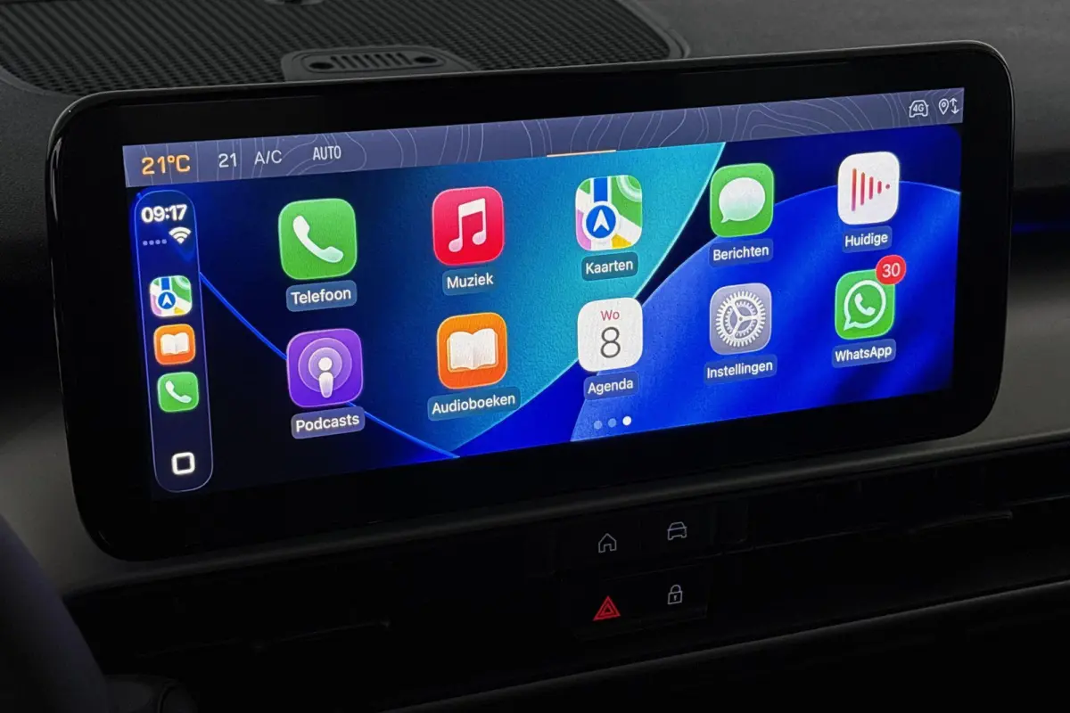 1.2 e-Hybrid Summit Keyless Navigatie Elektrische Achterklep