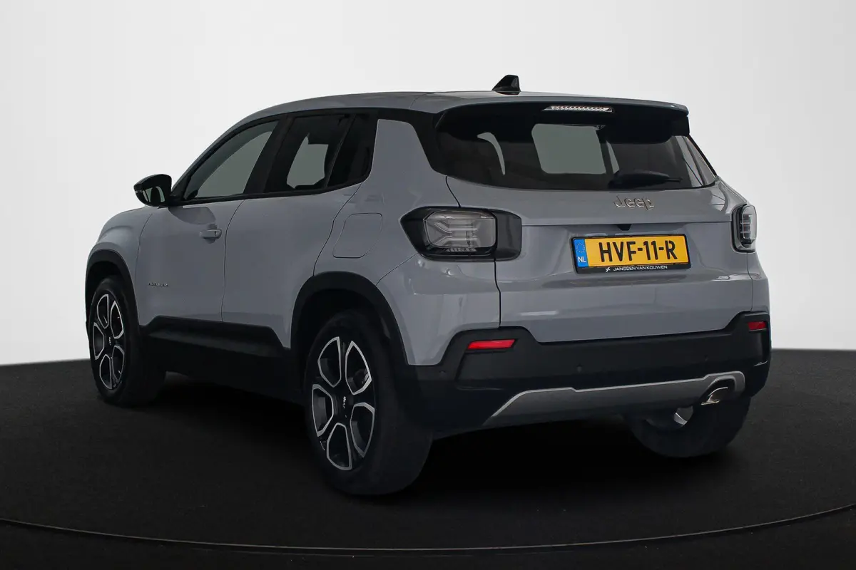 1.2 e-Hybrid Altitude Keyless Navigatie Elektrische Achterklep