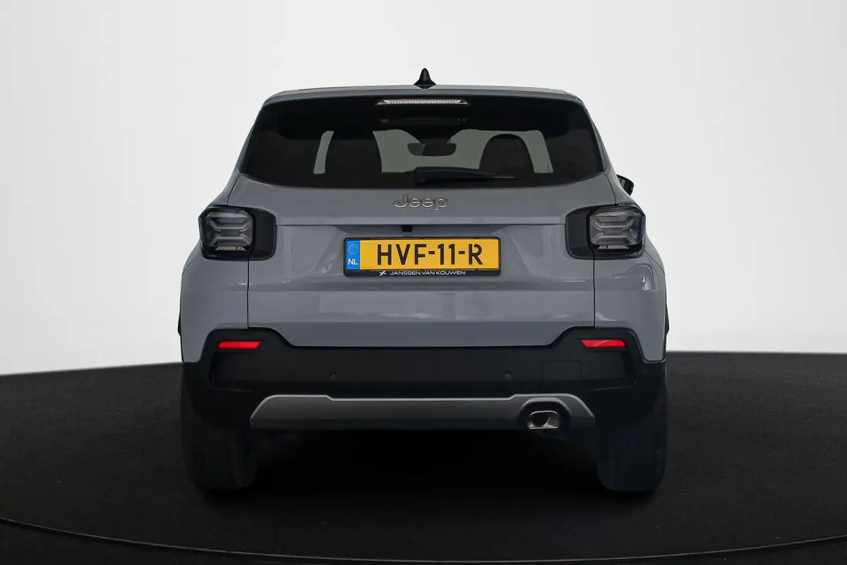 1.2 e-Hybrid Summit Keyless Navigatie Elektrische Achterklep
