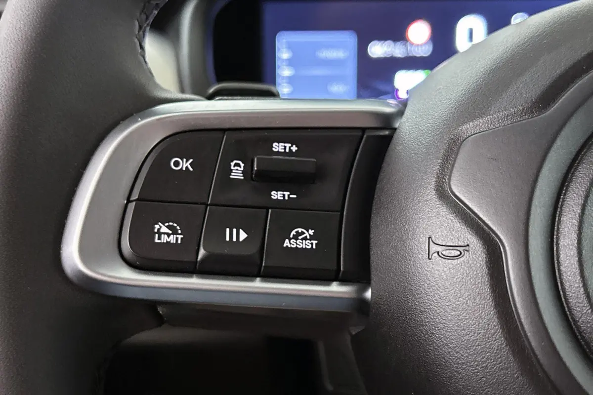 1.2 e-Hybrid Summit Keyless Navigatie Elektrische Achterklep