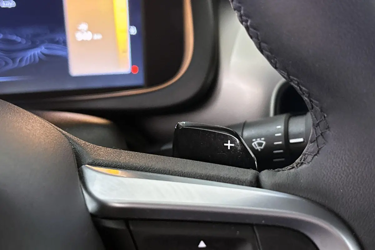 1.2 e-Hybrid Summit Keyless Navigatie Elektrische Achterklep