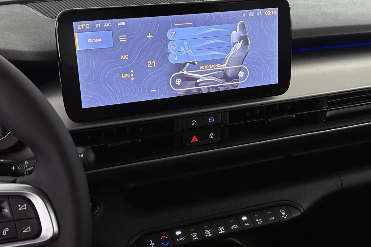 1.2 e-Hybrid Summit Keyless Navigatie Elektrische Achterklep