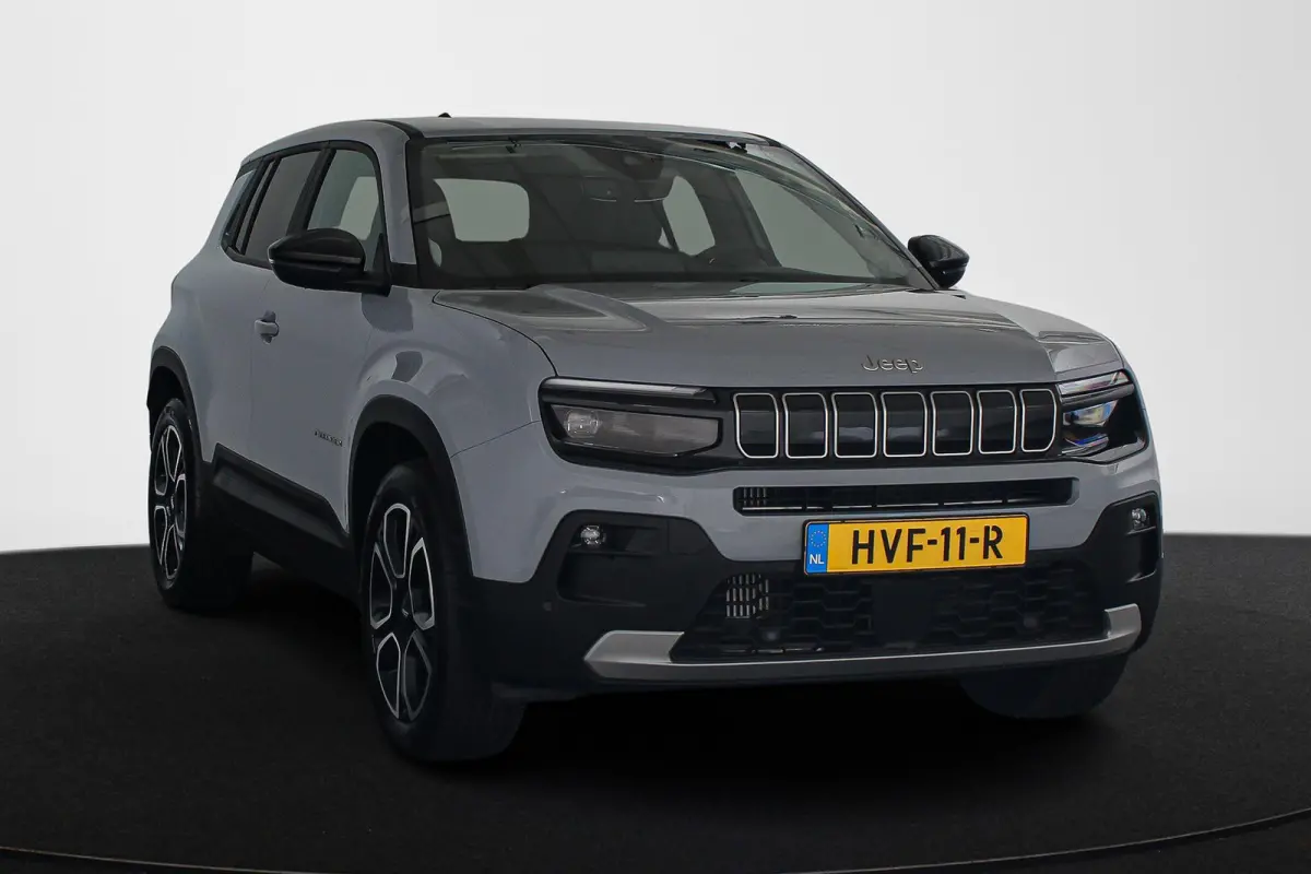 1.2 e-Hybrid Altitude Keyless Navigatie Elektrische Achterklep