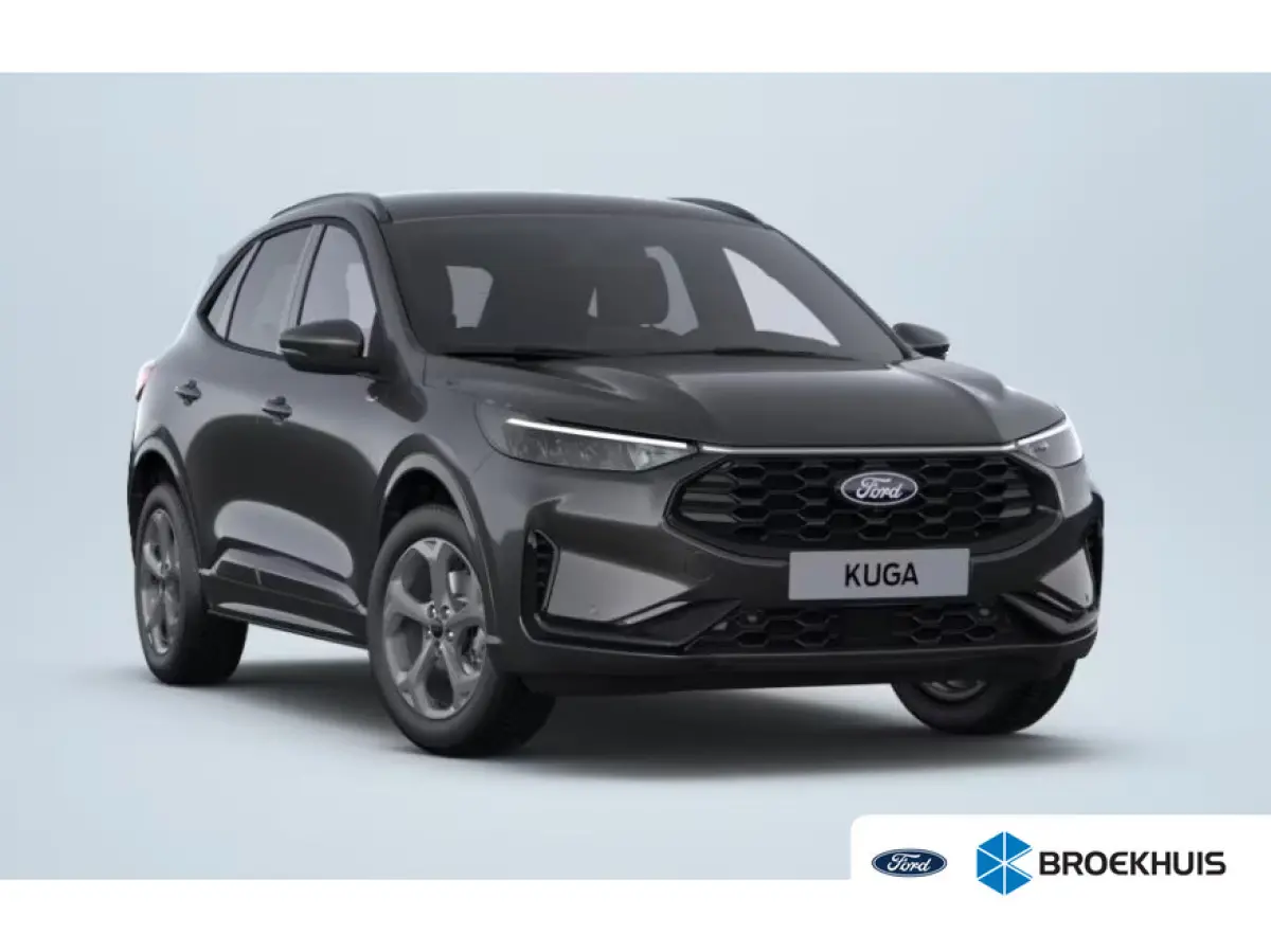 2.5 PHEV ST-Line | Trekhaak | Carplay | Achteruitrijcamera | Getint glas | Keyless | 18" Lichtmetalen Velgen | Parkeersensoren
