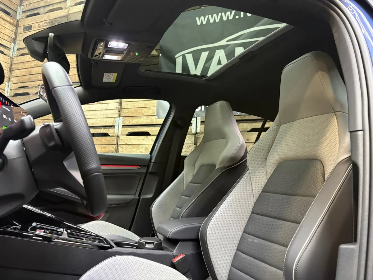 1.5 eHybrid GTE Leder "vienna"Led IQ Lights Pano Trekhaak HUD 18"LM