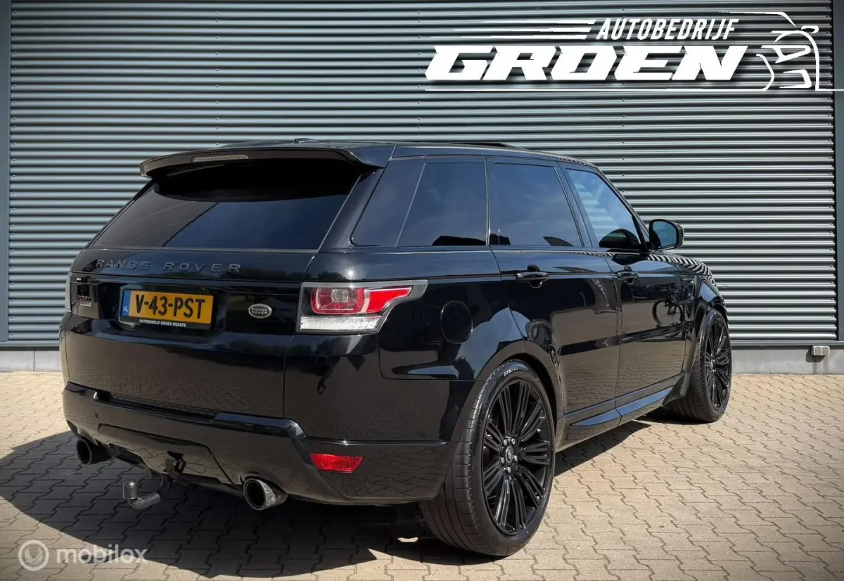 3.0 SDV6 Autobiography Dynamic