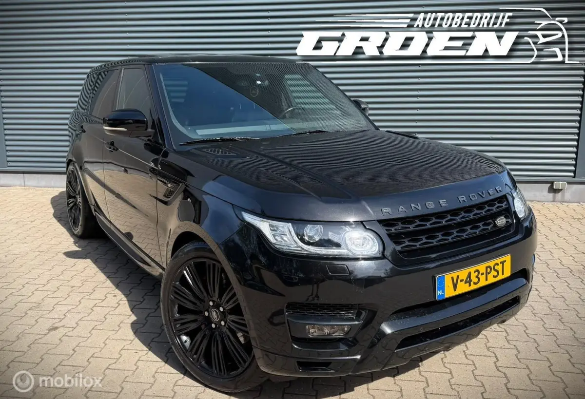 3.0 SDV6 Autobiography Dynamic