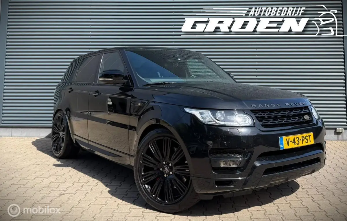 3.0 SDV6 Autobiography Dynamic