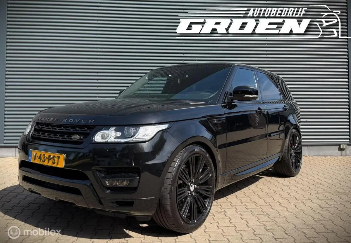 Land Rover Range Rover Sport 2013 Diesel Automatisch leasen