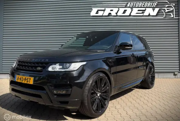 3.0 SDV6 Autobiography Dynamic