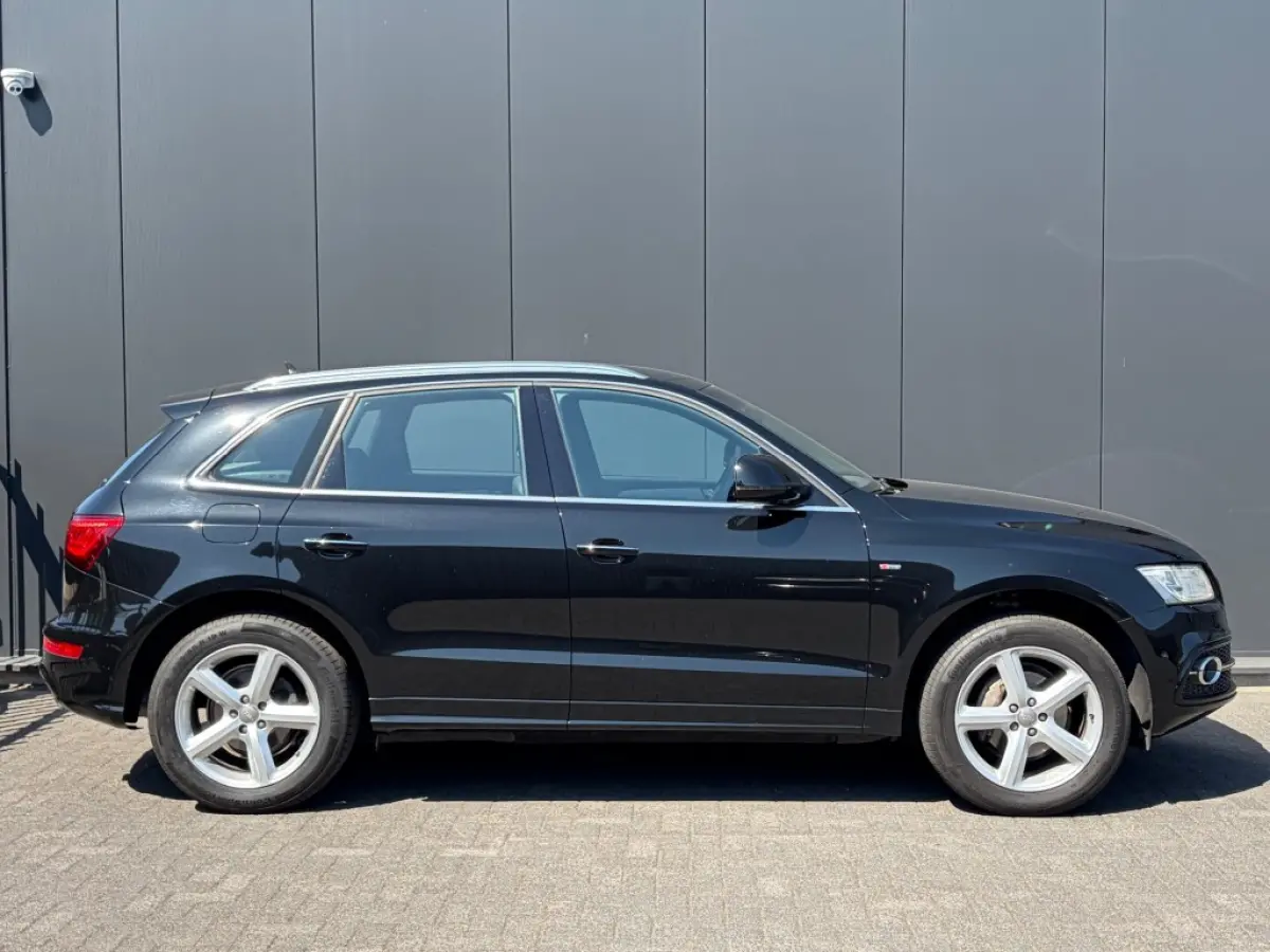 2.0 Tfsi quattro S-Line 2e eig. NL-auto Leder Navi Xenon e.Trekhaak
