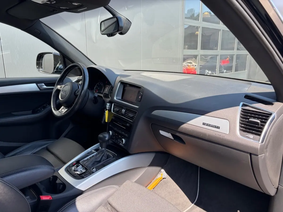 2.0 Tfsi quattro S-Line 2e eig. NL-auto Leder Navi Xenon e.Trekhaak