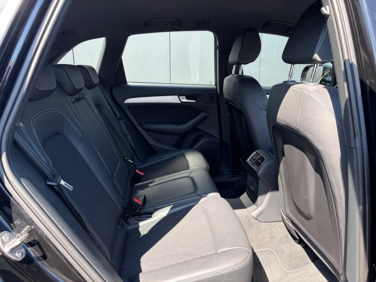 2.0 Tfsi quattro S-Line 2e eig. NL-auto Leder Navi Xenon e.Trekhaak