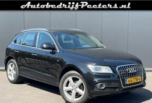 2.0 Tfsi quattro S-Line 2e eig. NL-auto Leder Navi Xenon e.Trekhaak