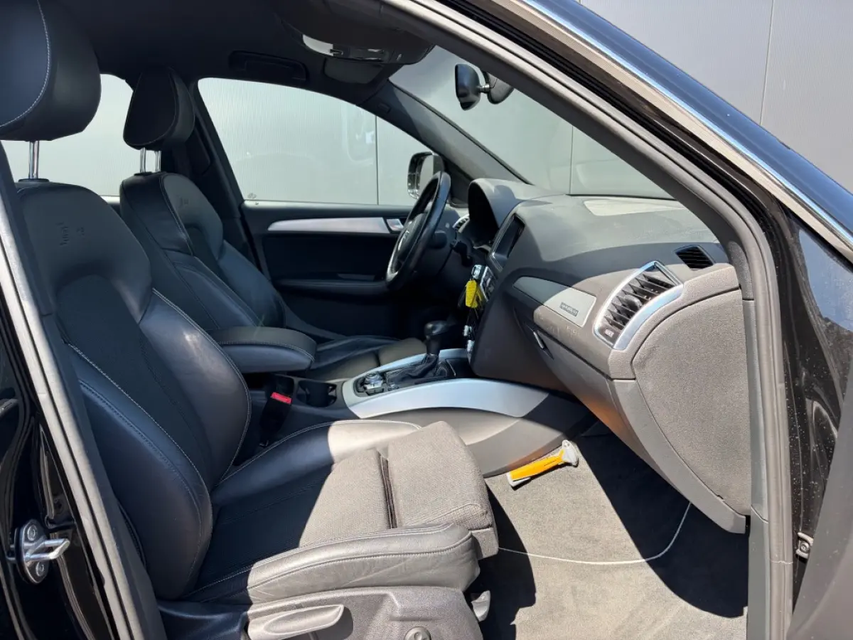 2.0 Tfsi quattro S-Line 2e eig. NL-auto Leder Navi Xenon e.Trekhaak
