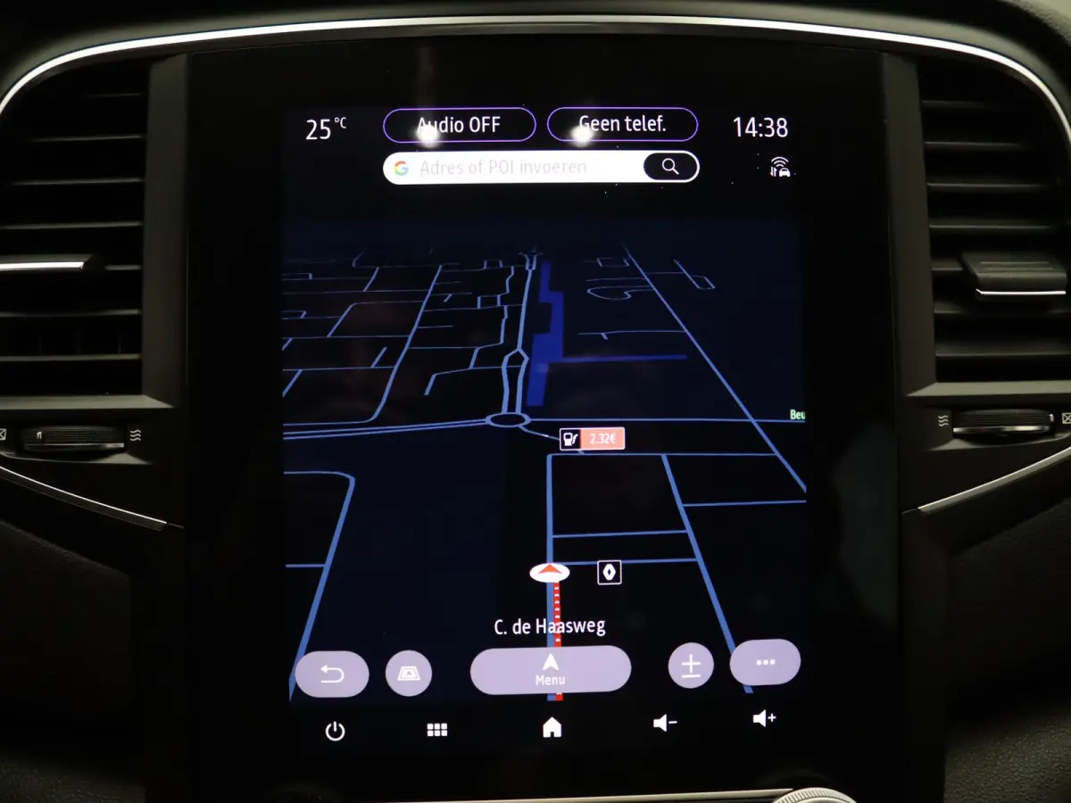TCe 140pk Techno EDC/AUTOMAAT Apple Carplay/Android Auto | Climate