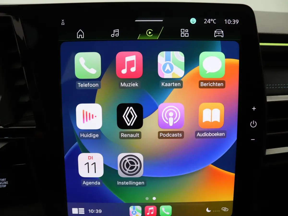 200pk E-Tech full hybrid techno esprit Alpine Apple Carplay/Android Auto | Climate