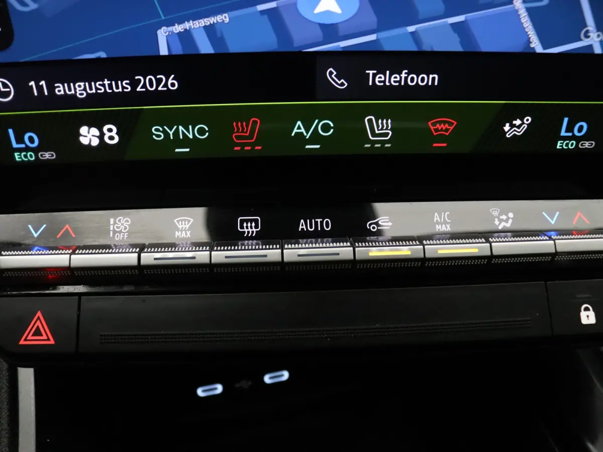 200pk E-Tech full hybrid techno esprit Alpine Apple Carplay/Android Auto | Climate