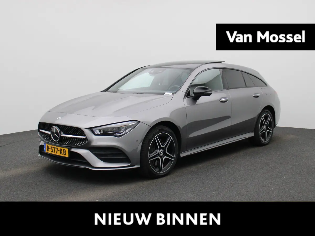 250 e Business Solution AMG Limited | Automaat | Apple Carplay / Android Auto | Panoramadak | Stoelverwarming | Sfeerverlichting | Achteruitrijcamera | Parkeersensoren |