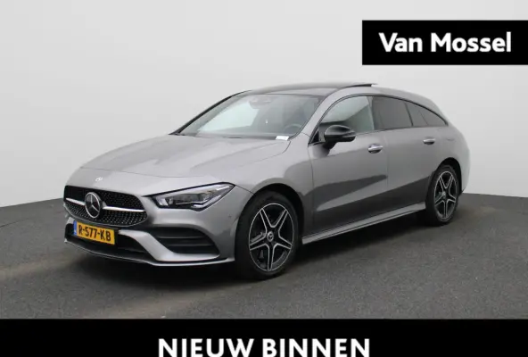 250 e Business Solution AMG Limited | Automaat | Apple Carplay / Android Auto | Panoramadak | Stoelverwarming | Sfeerverlichting | Achteruitrijcamera | Parkeersensoren |