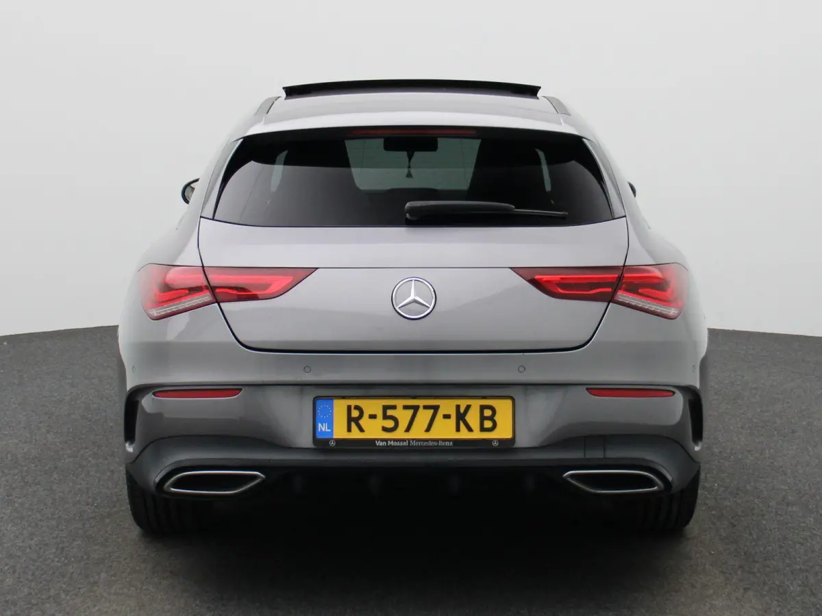250 e Business Solution AMG Limited | Automaat | Apple Carplay / Android Auto | Panoramadak | Stoelverwarming | Sfeerverlichting | Achteruitrijcamera | Parkeersensoren |