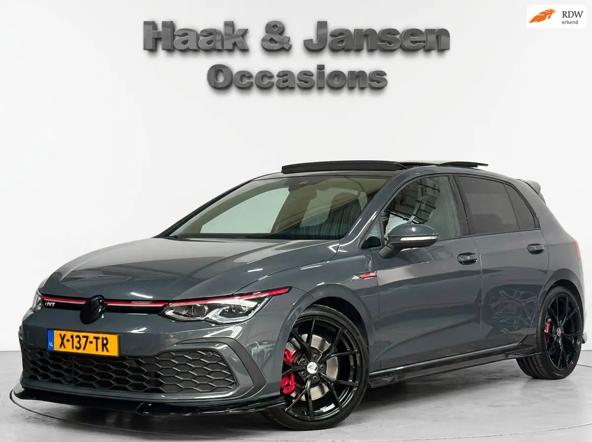 2.0 TSI GTI - ACC - H&K - Pano - Lane