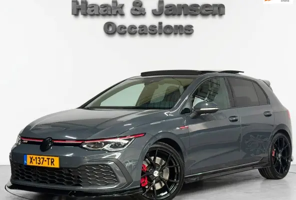 2.0 TSI GTI - ACC - H&K - Pano - Lane
