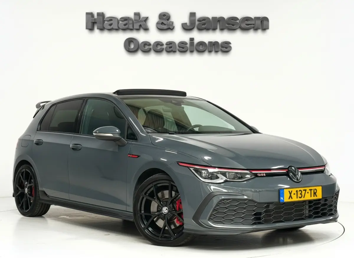 2.0 TSI GTI - ACC - H&K - Pano - Lane